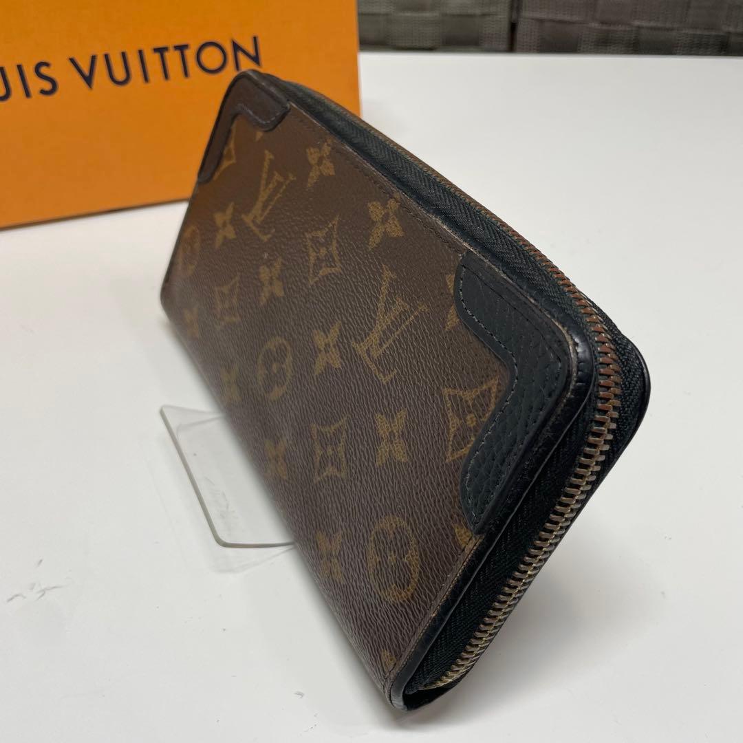 7*7様 LOUIS VUITTON M61855 レティーロ ジッピーウォレッ