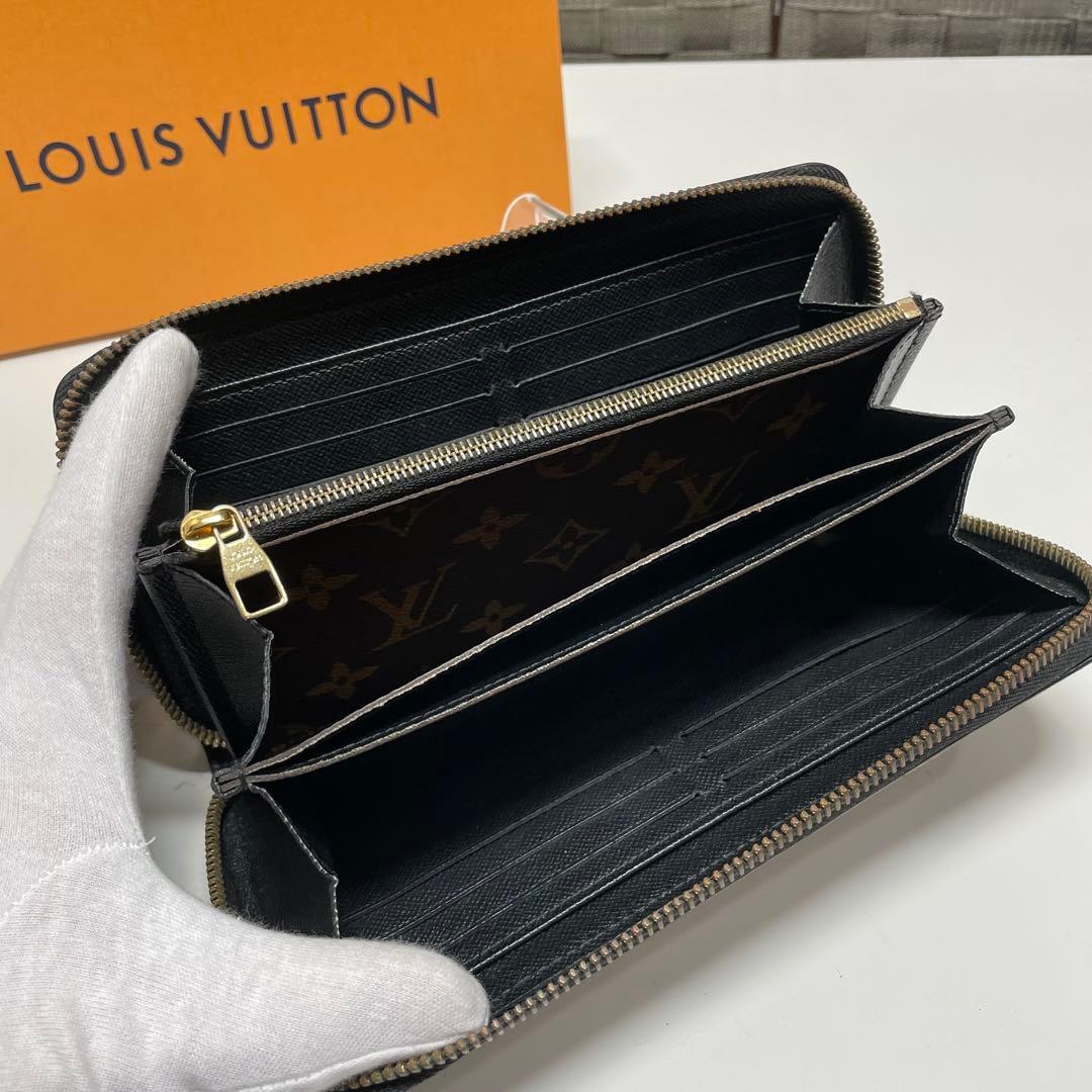 7*7様 LOUIS VUITTON M61855 レティーロ ジッピーウォレッ