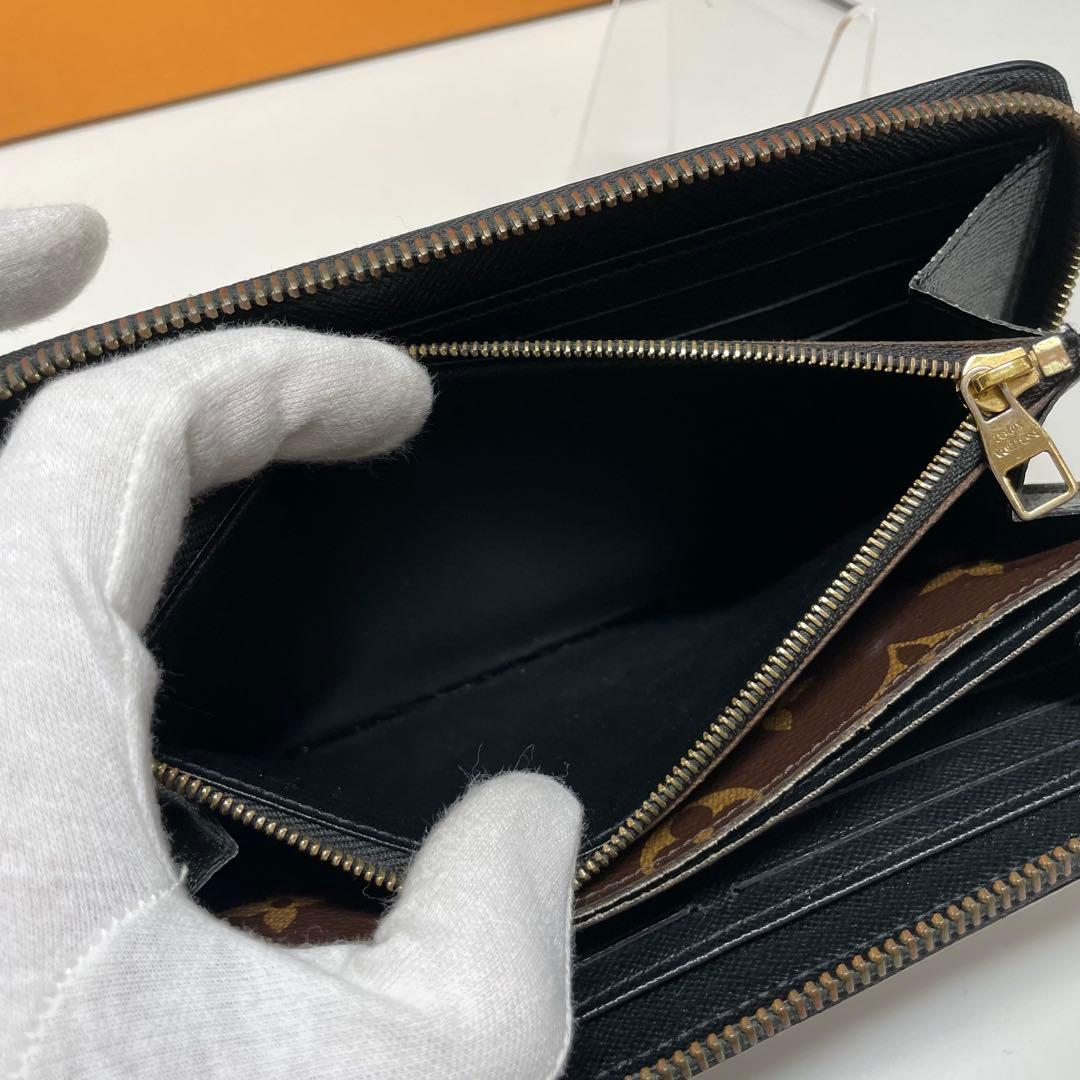 7*7様 LOUIS VUITTON M61855 レティーロ ジッピーウォレッ