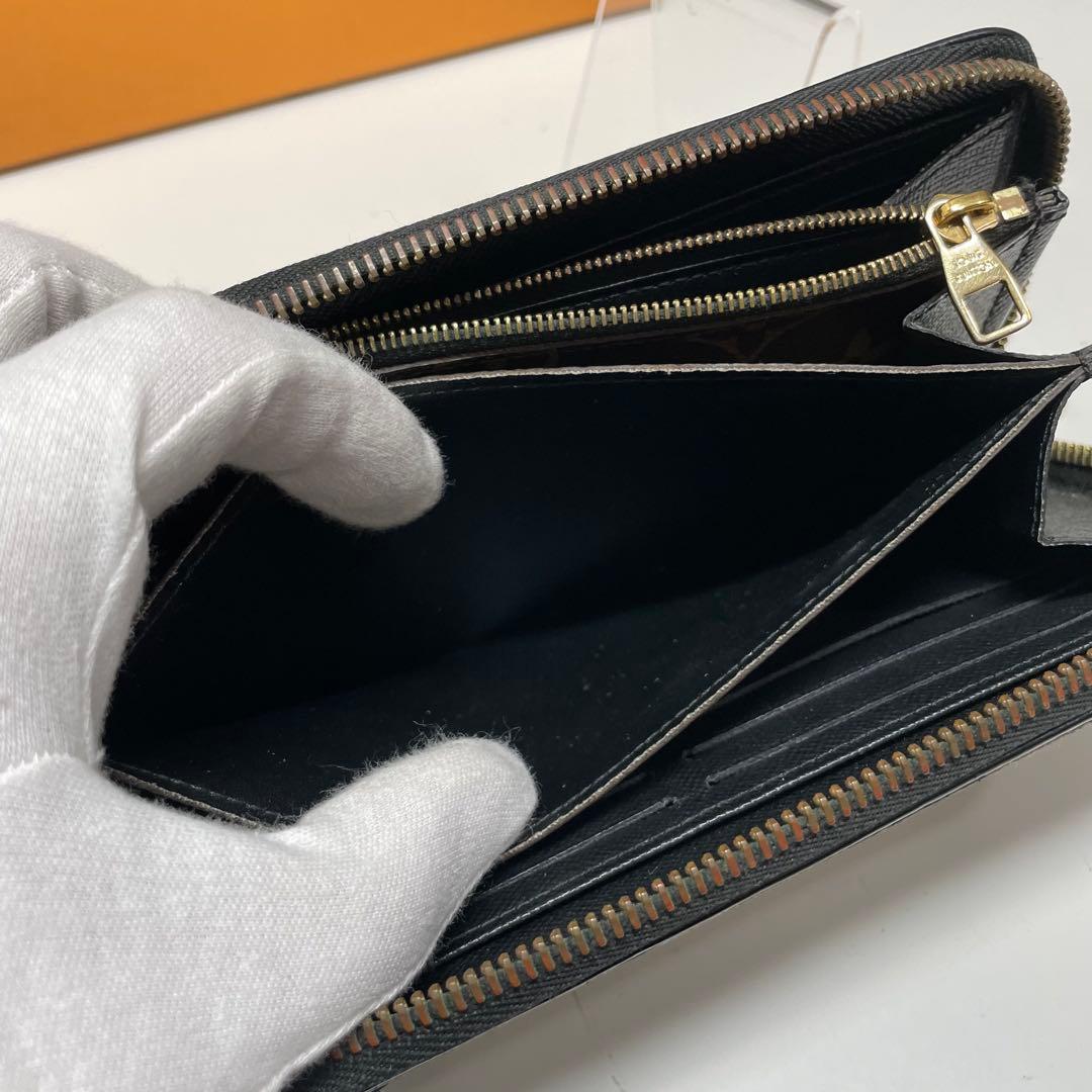 7*7様 LOUIS VUITTON M61855 レティーロ ジッピーウォレッ