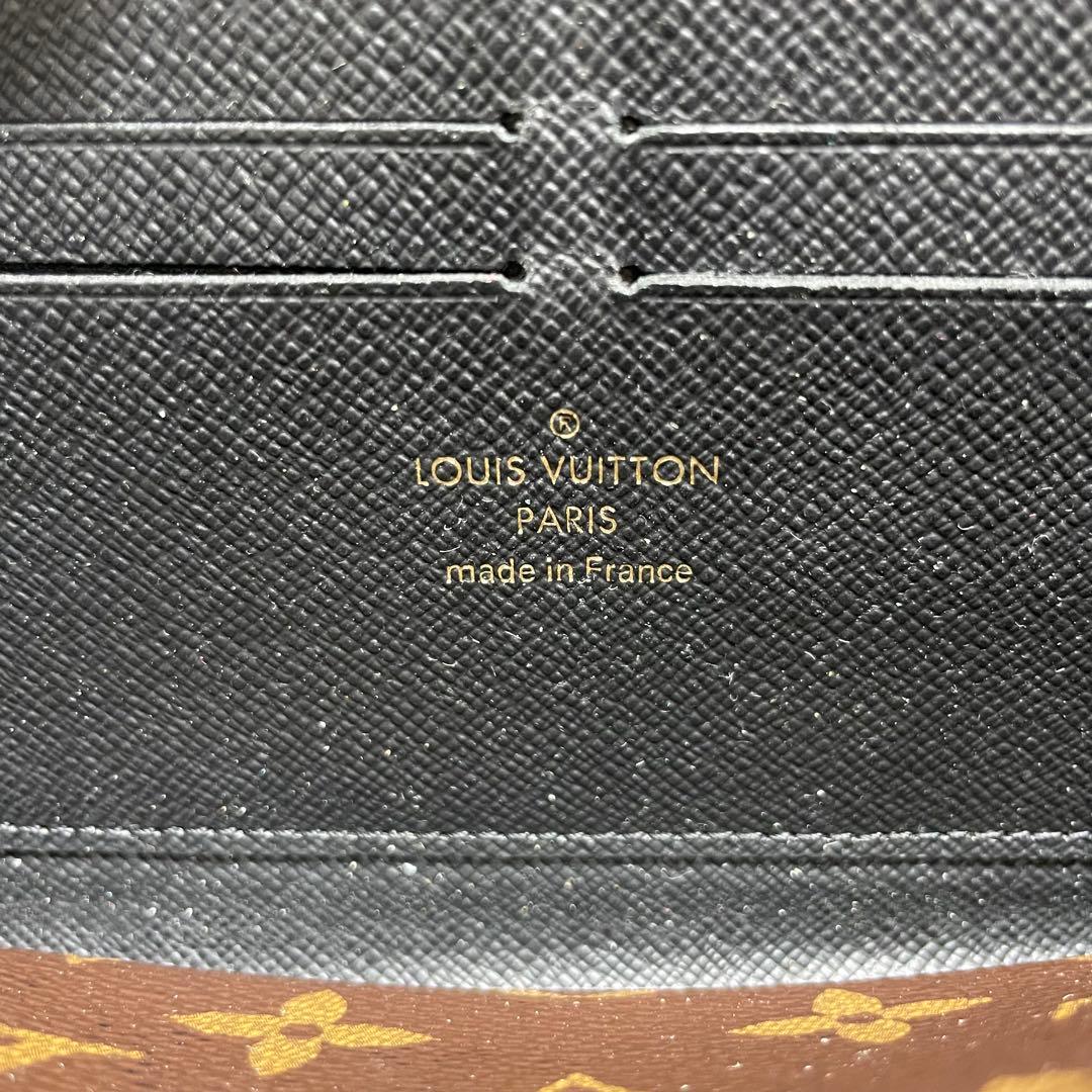 7*7様 LOUIS VUITTON M61855 レティーロ ジッピーウォレッ