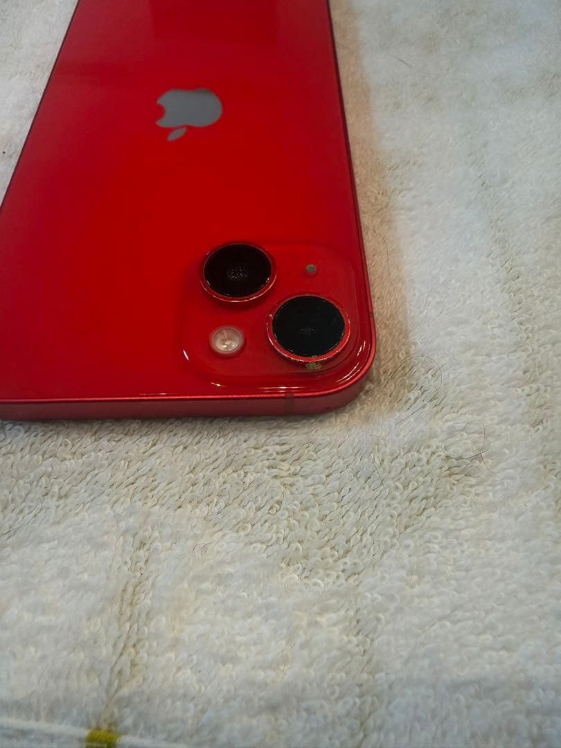 iPhone 14 Plus 128GB （PRODUCT）RED