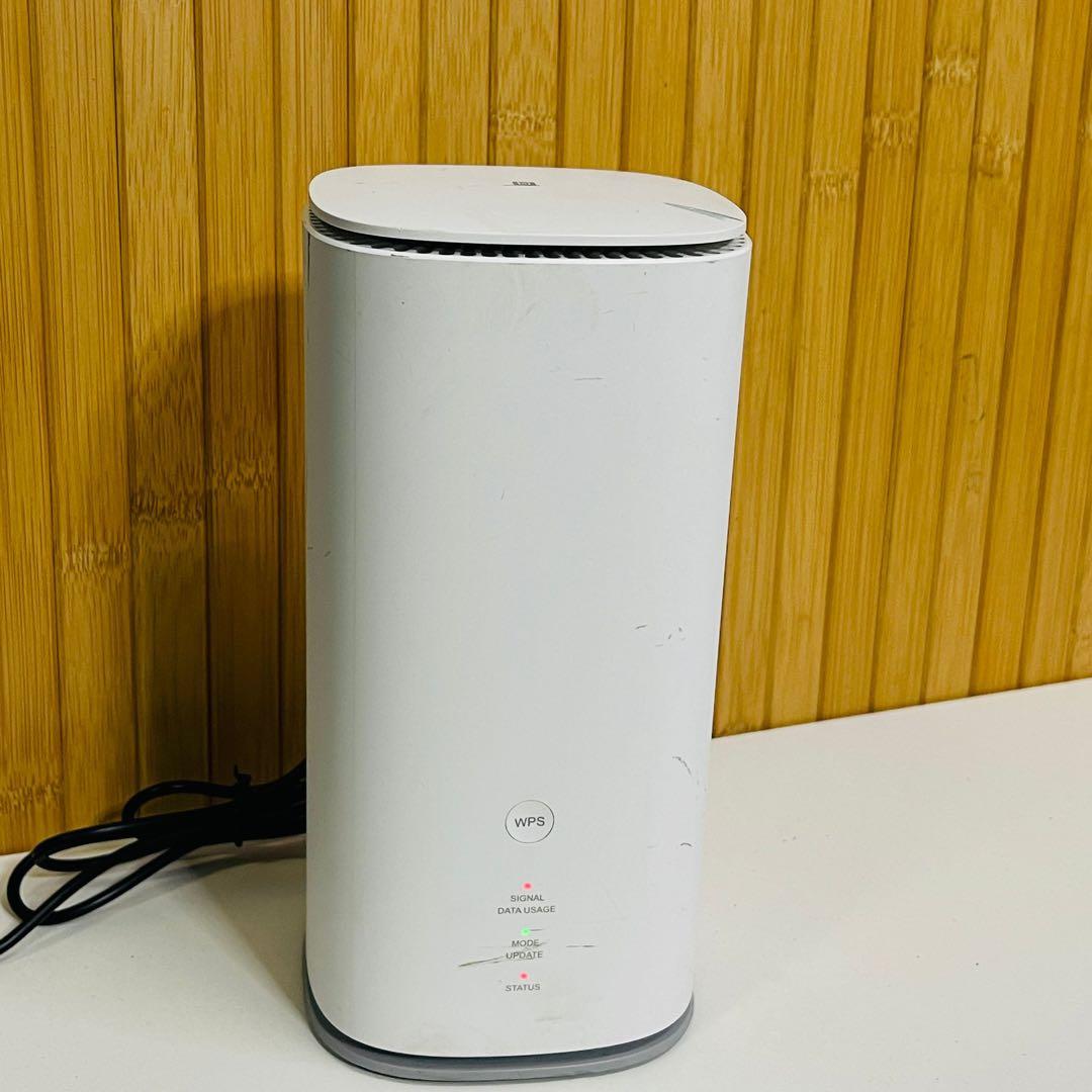 動作確認済み　 Speed Wi-Fi  5G L13