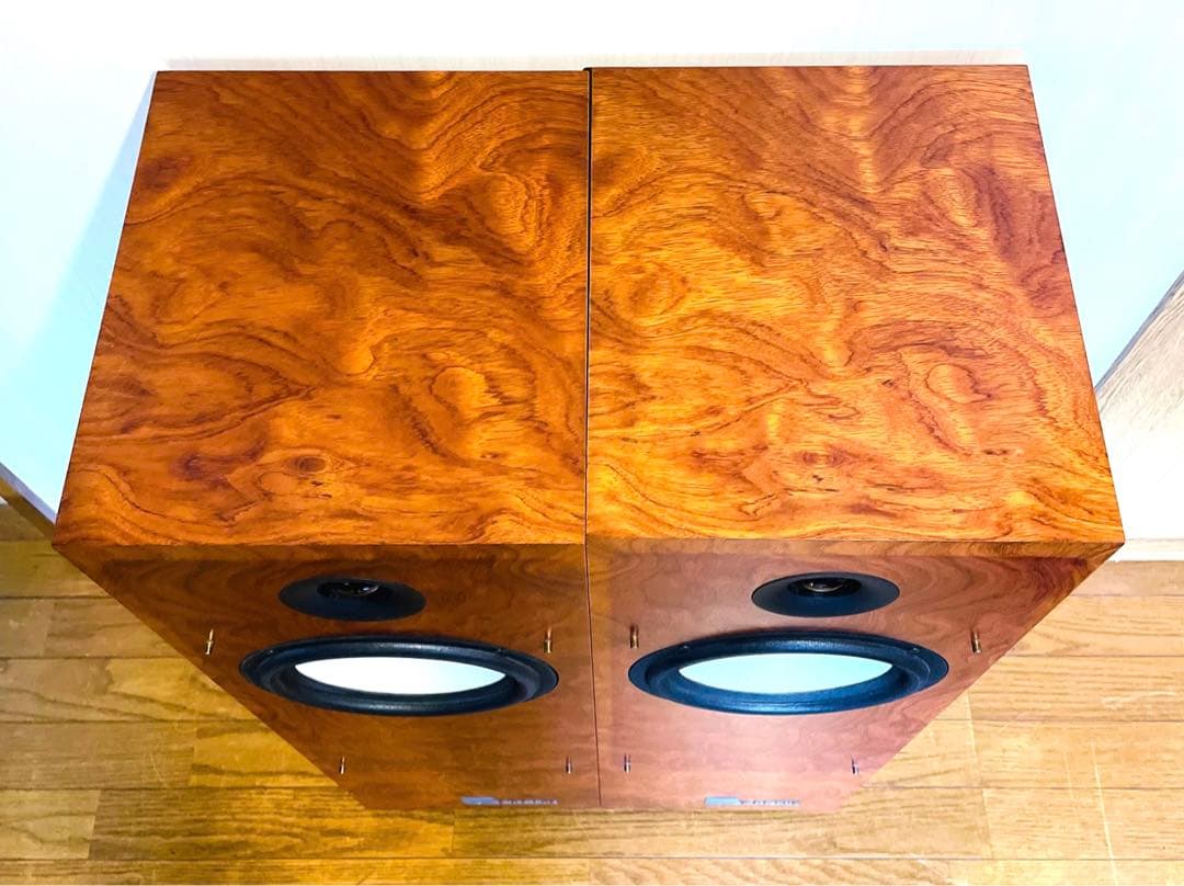 【希少】CABASSE FARELLA 402 スピーカーペア シリアル連番