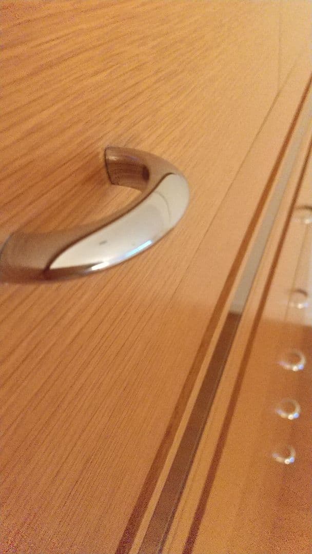 お値下げ中♪ 府中家具 × 秦たんす 天然木 桐材 キャビネット