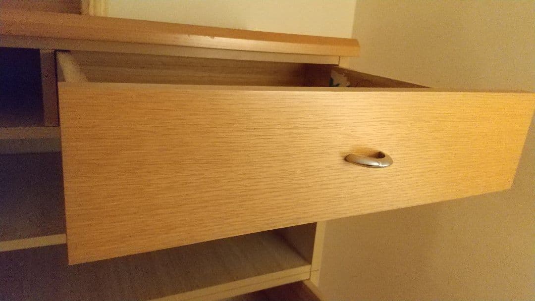 お値下げ中♪ 府中家具 × 秦たんす 天然木 桐材 キャビネット