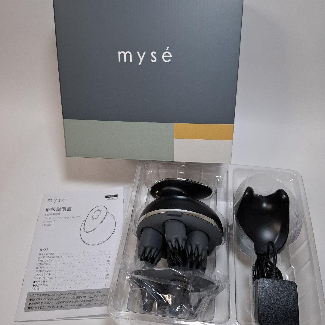 そうたん様　ヤーマン ミーゼ ニードルヘッドスパリフト