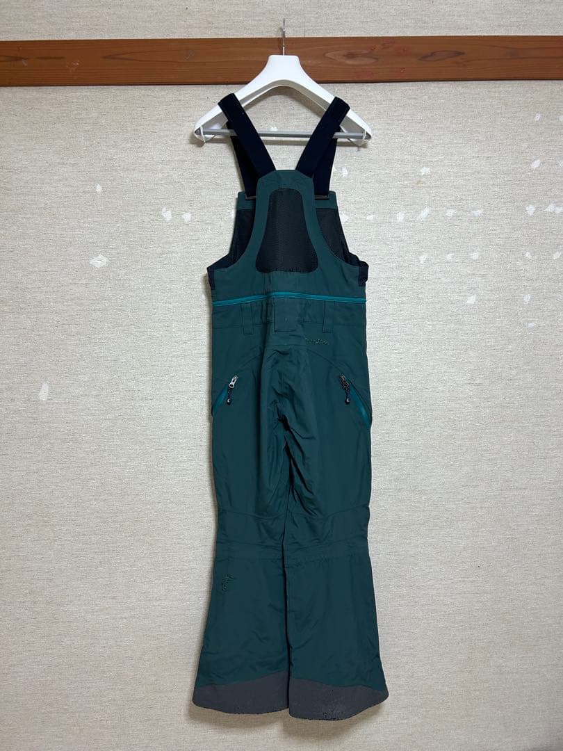 Teton Bros. TB Jacket & Bib（女性用）