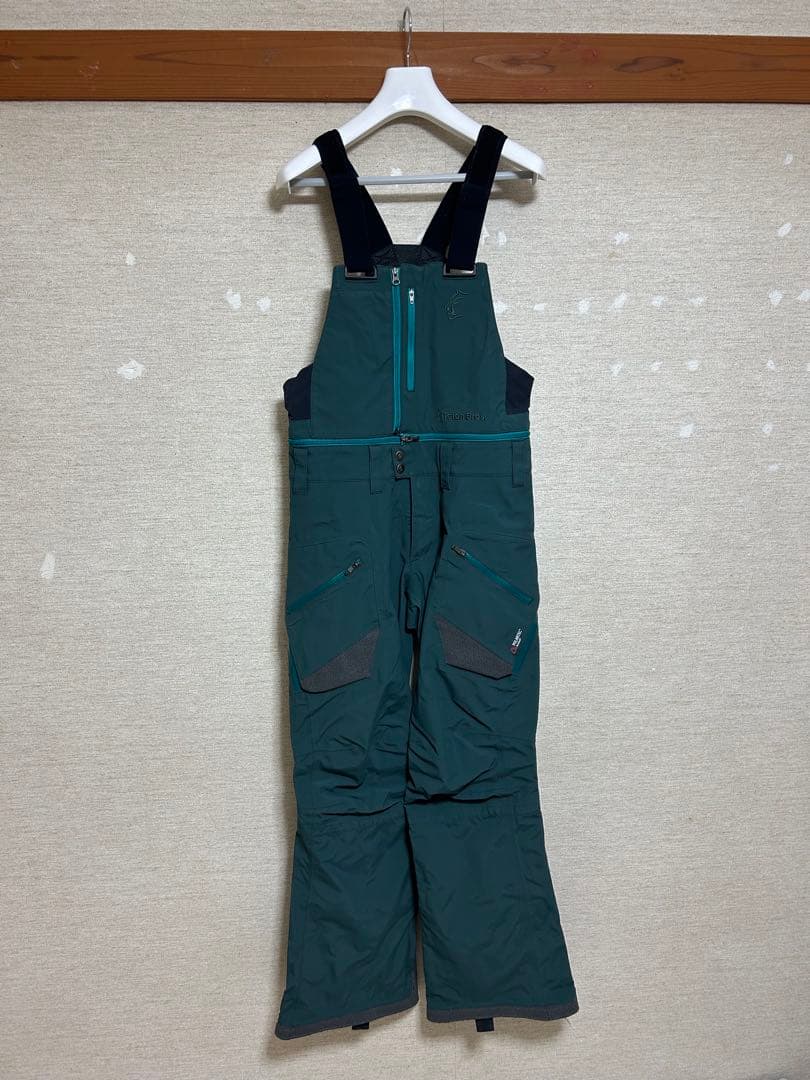 Teton Bros. TB Jacket & Bib（女性用）