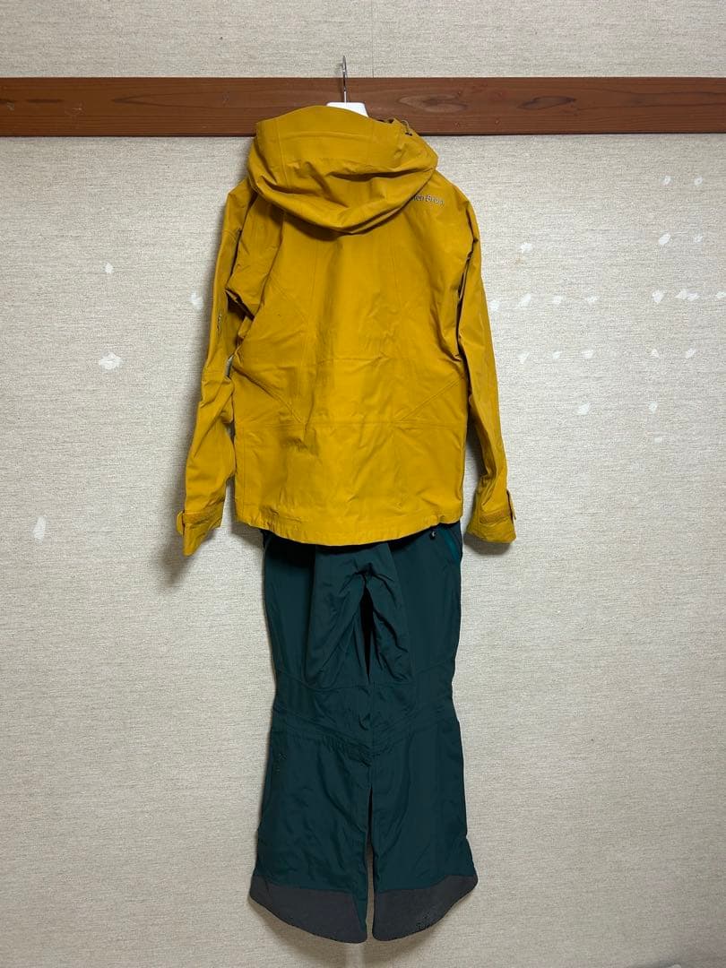 Teton Bros. TB Jacket & Bib（女性用）
