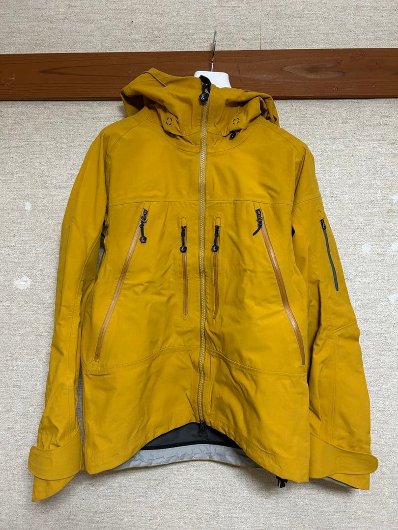 Teton Bros. TB Jacket & Bib（女性用）