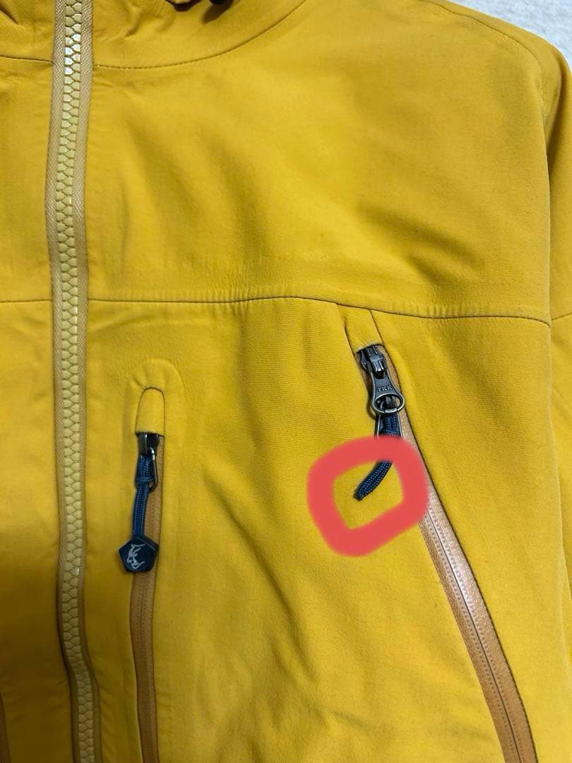 Teton Bros. TB Jacket & Bib（女性用）