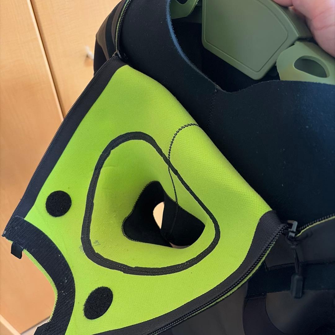 【最終値下げ】 BEWET セミドライ ウェットスーツ　ML