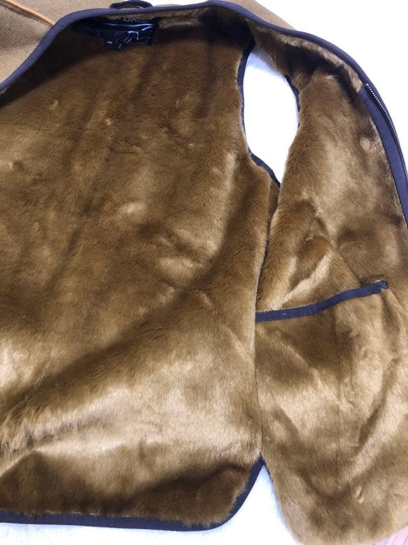 Barbour バブアー　ファーライナー　36