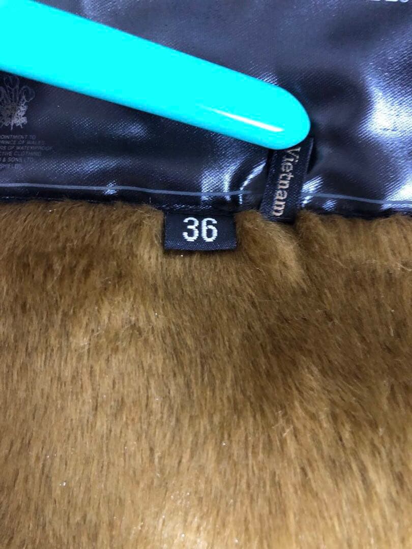 Barbour バブアー　ファーライナー　36