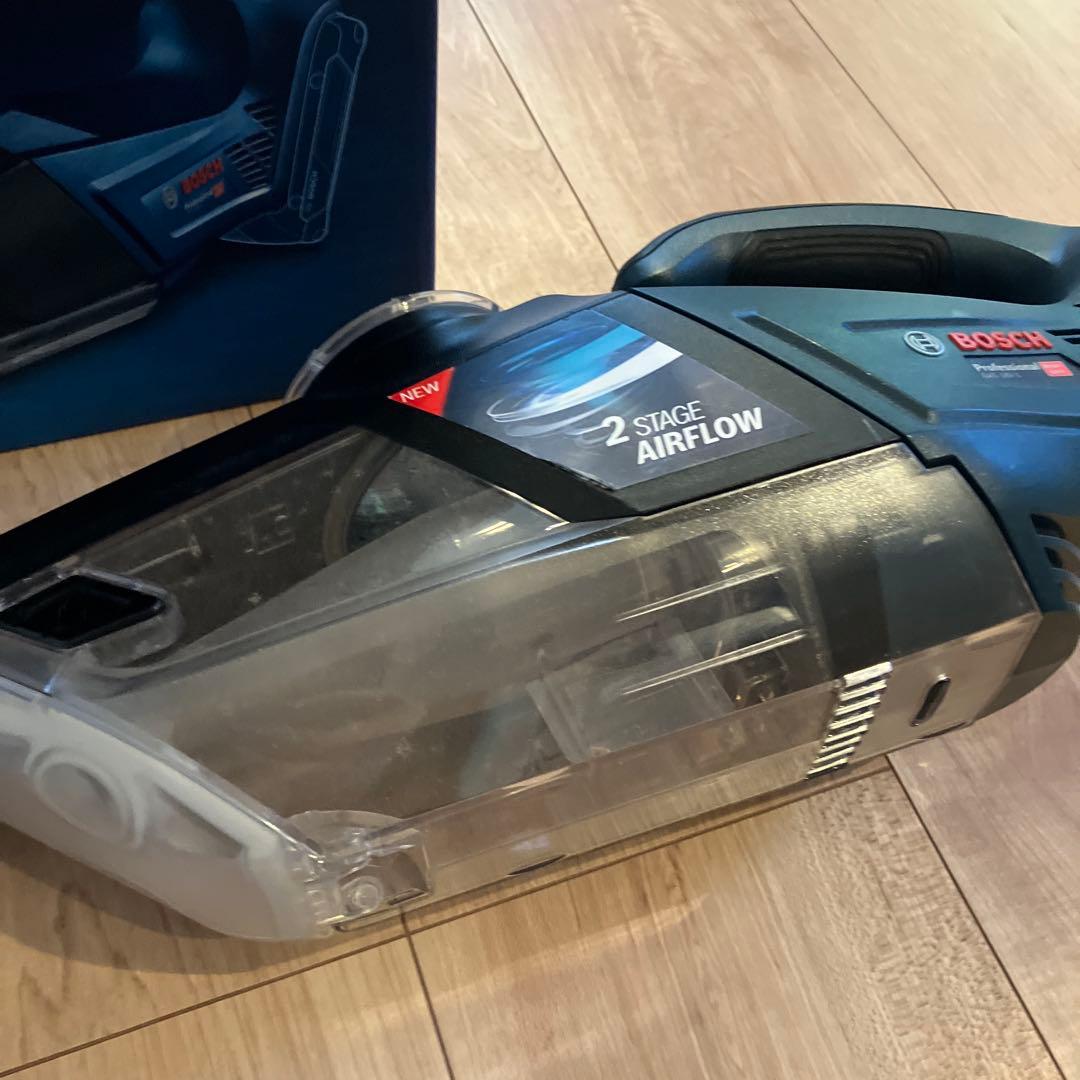 Bosch 18Vコードレスクリーナー GAS18V-1 バッテリー