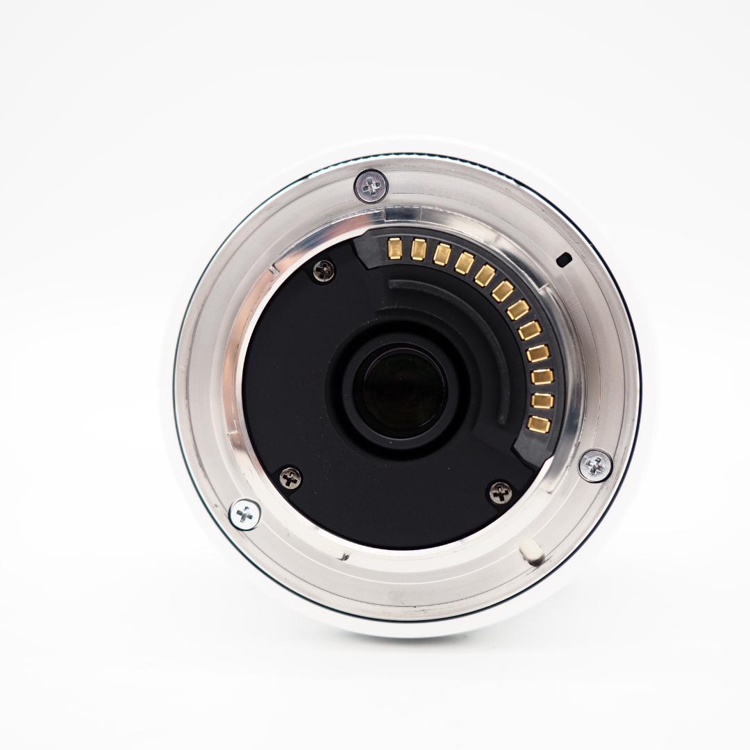 Nikon ミラーレス一眼 Nikon 1 J2 ミラーレス一眼 ホワイト