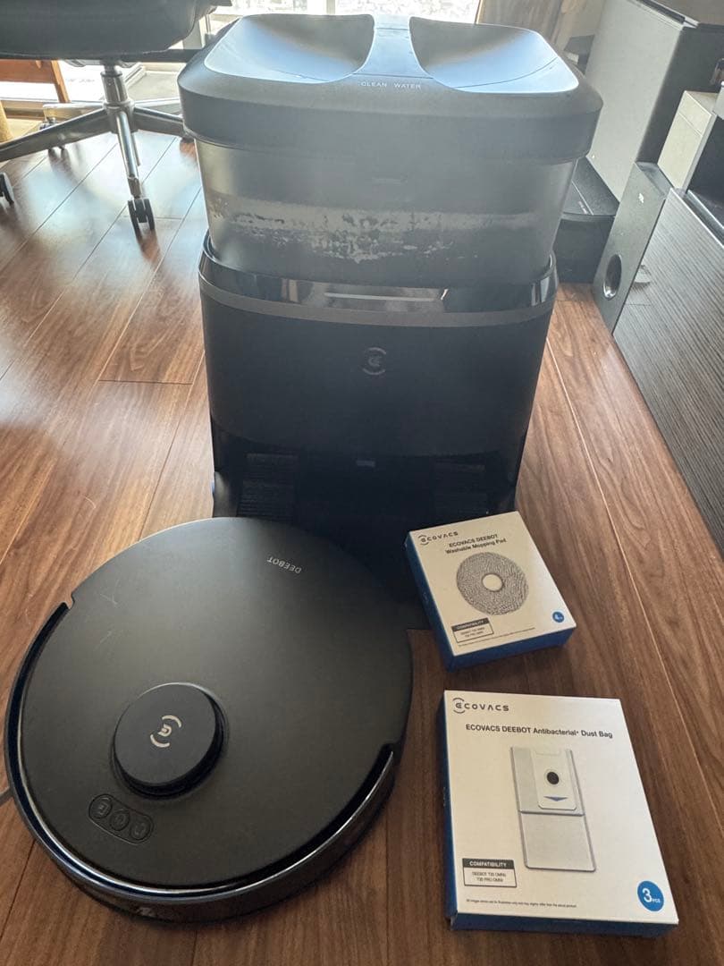 COVACS DOBOT T30自動掃除機 本体