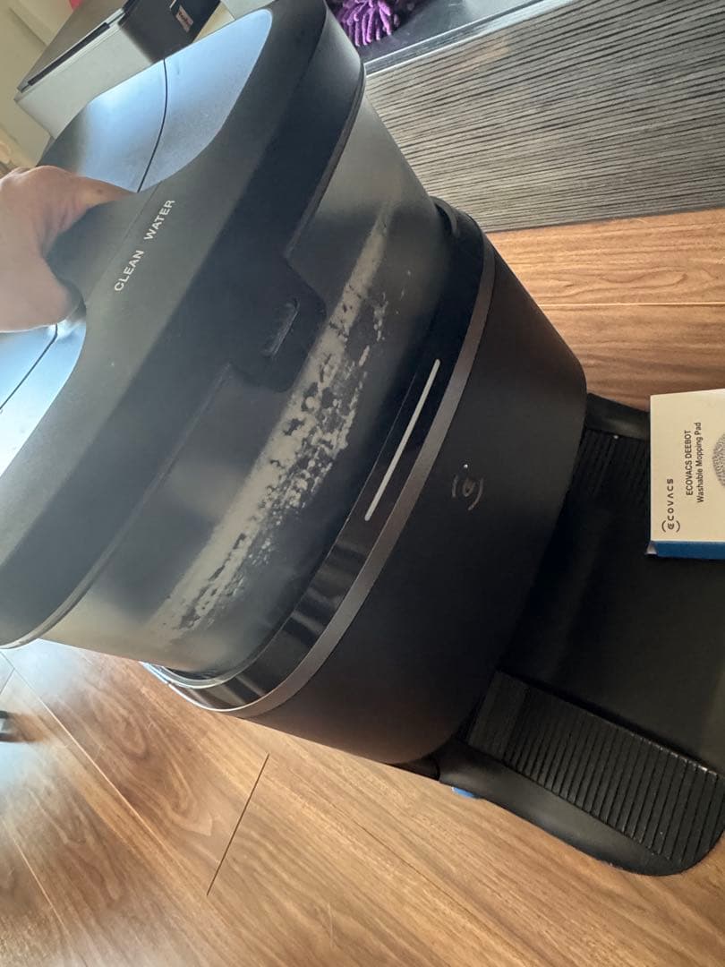 COVACS DOBOT T30自動掃除機 本体