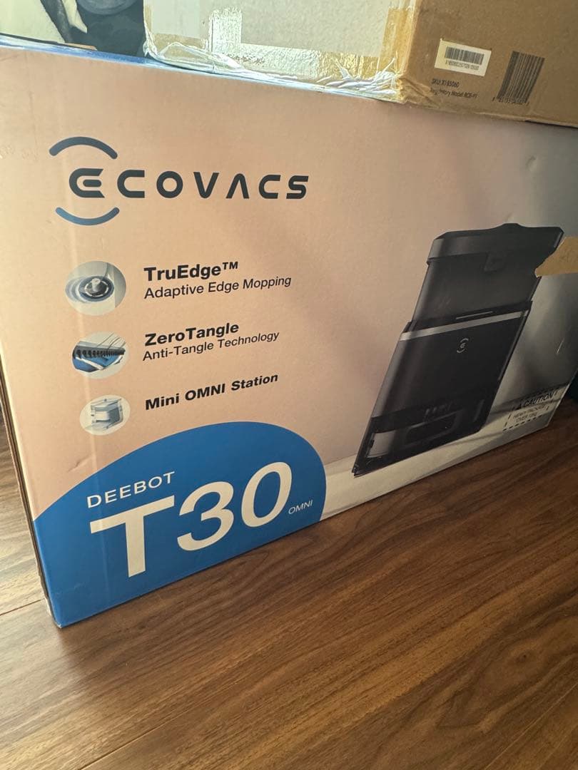 COVACS DOBOT T30自動掃除機 本体