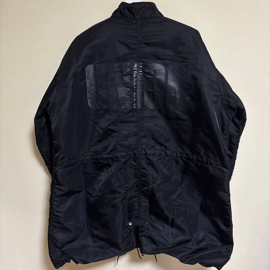 Union LA Tokyo モッズコート 中綿 ミリタリー ジャケット