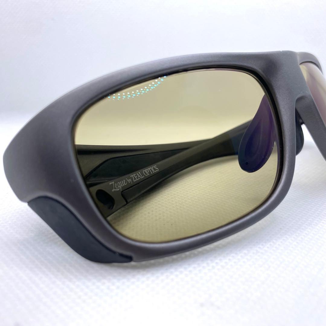 Zeque ゼクー ジールオプティクス RECA レカ TALEX タレックス