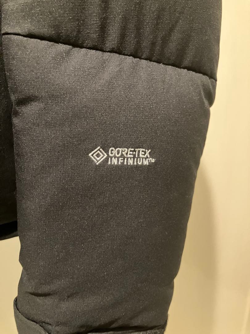 THE NORTH FACE ダウン バルトロ ブラック L