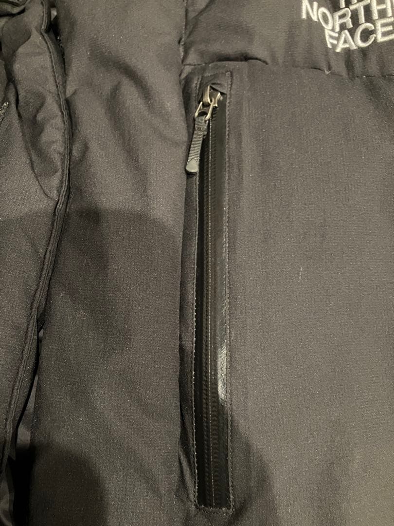 THE NORTH FACE ダウン バルトロ ブラック L