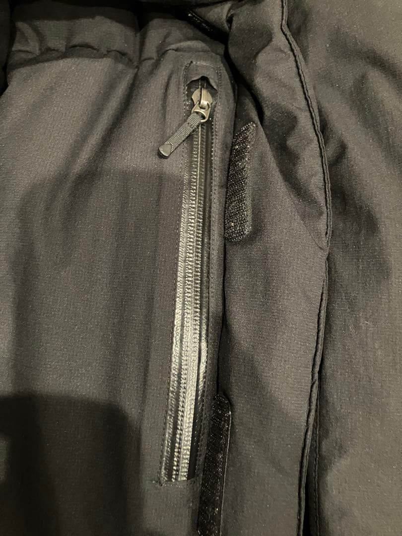 THE NORTH FACE ダウン バルトロ ブラック L