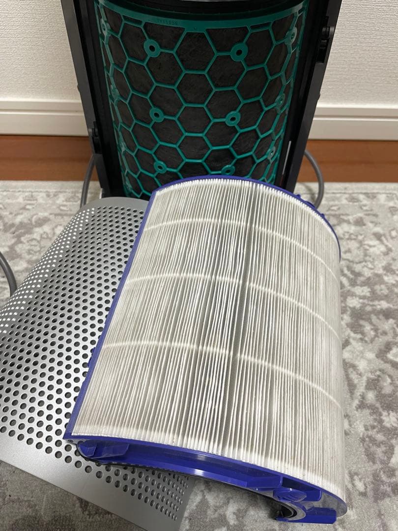 Dyson Pure Hot+Cool HP04 空気清浄機