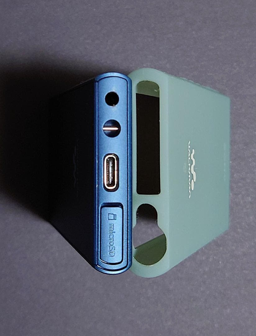 WALKMAN NW- A106 ブルー