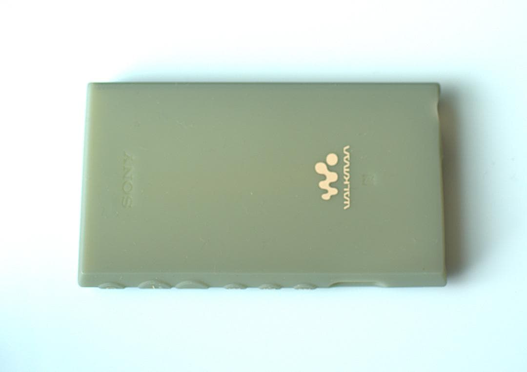 WALKMAN NW- A106 ブルー