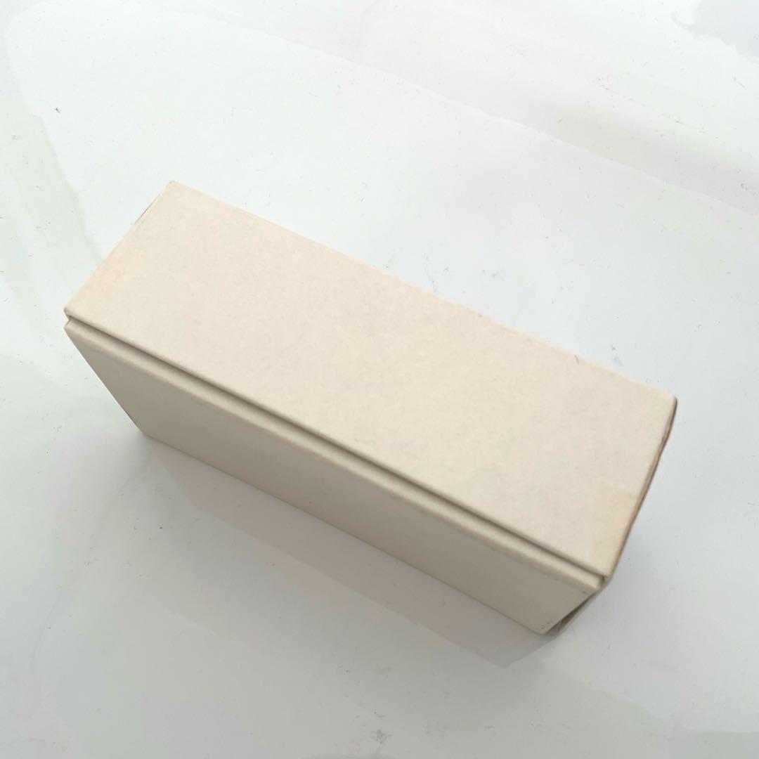 【美品】LOEWE ロエベ レザー ストラップ キーホルダー ブラック 本革