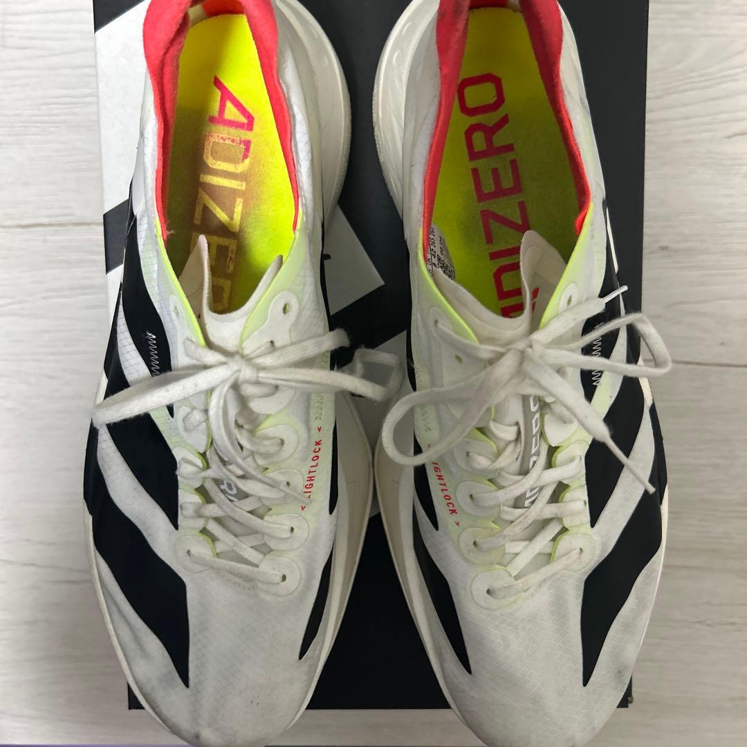 スパイク・シューズ adidas ADIZERO ADIOS PRO 4 26.5cm