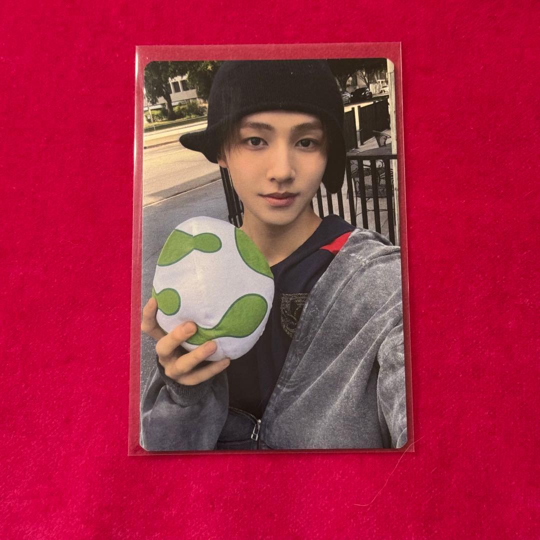 cortis ソンヒョン　トレカ　TSUTAYA