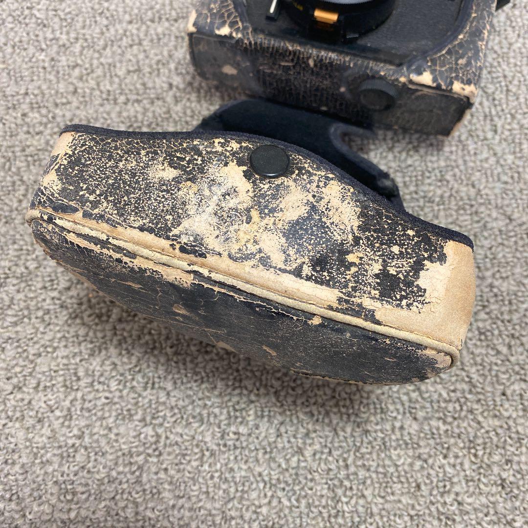 【昭和レトロ】Canon キヤノン A35 Datelux ジャンク扱い