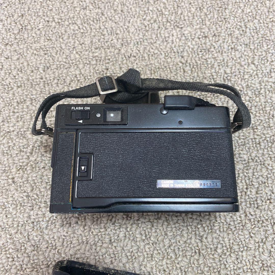 【昭和レトロ】Canon キヤノン A35 Datelux ジャンク扱い