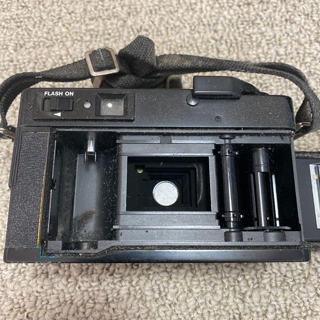 【昭和レトロ】Canon キヤノン A35 Datelux ジャンク扱い