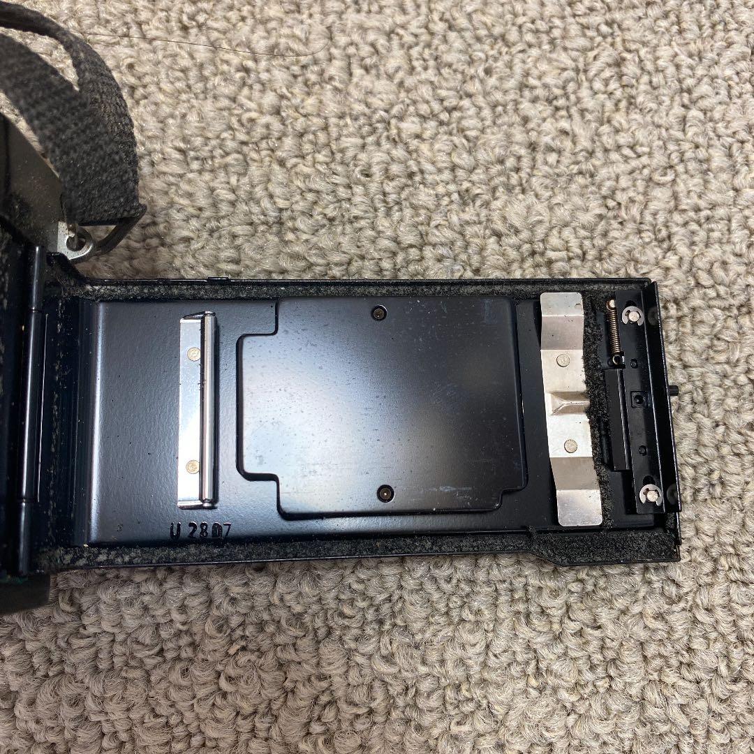 【昭和レトロ】Canon キヤノン A35 Datelux ジャンク扱い