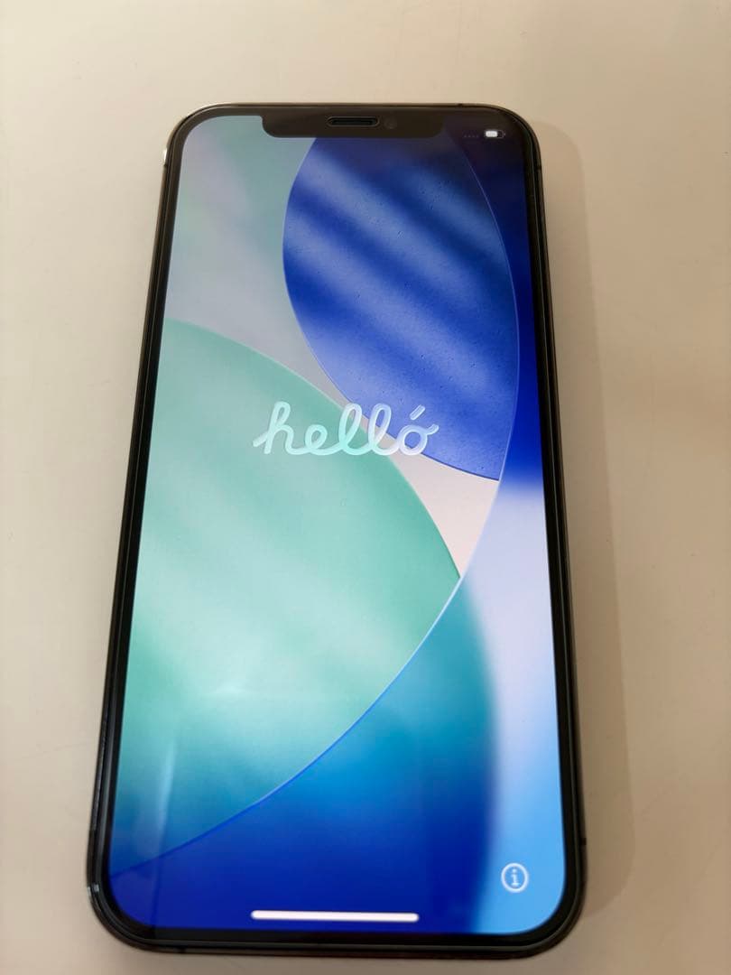 iPhone 12 pro SIMフリー