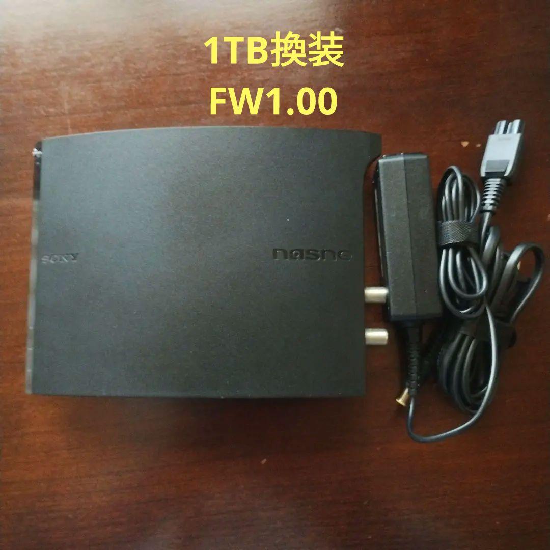 その他 SONY NASNE CECH-ZNR1J 110