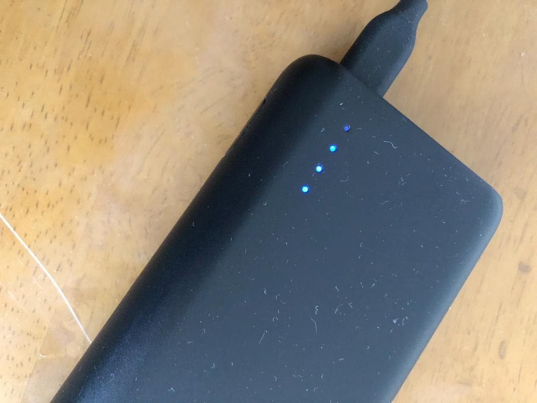 Anker PowerCore Speed 20000 PD モバイルバッテリー