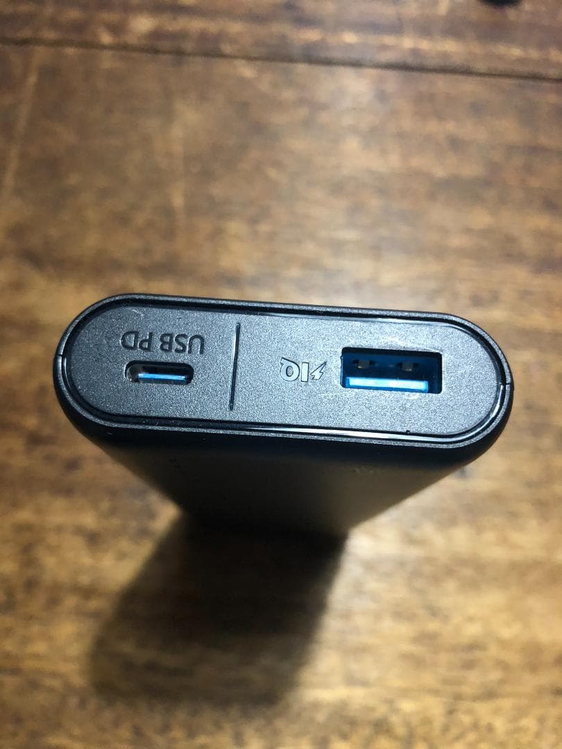 Anker PowerCore Speed 20000 PD モバイルバッテリー