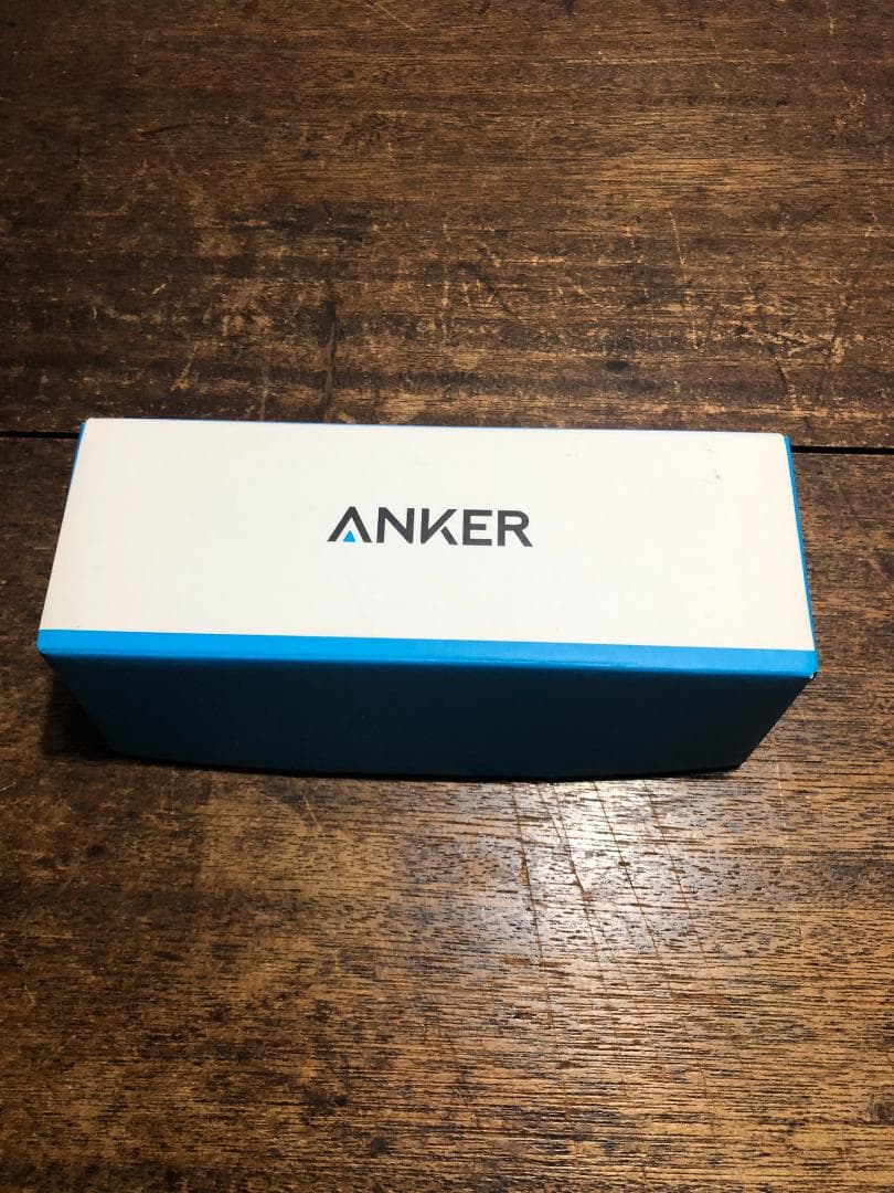 Anker PowerCore Speed 20000 PD モバイルバッテリー