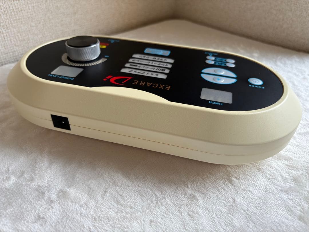 エクスケアDi 複合高周波　楽トレ　EXCARE Di 未使用パッド付き