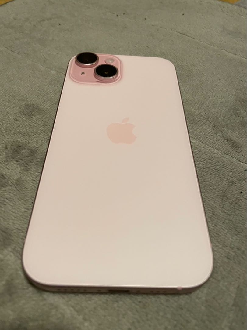 スマートフォン本体 iPhone 15 128GB