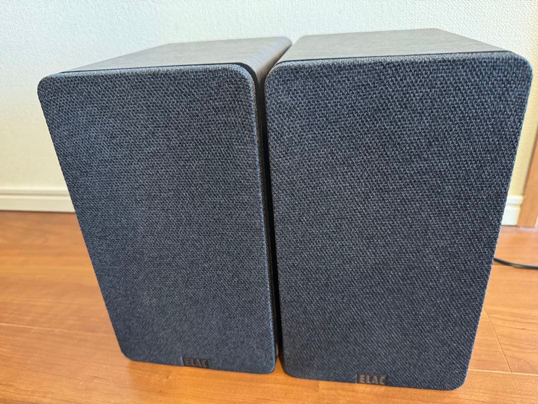 ELAC Debut ConneX DCB41 元箱付き・アップデート済み