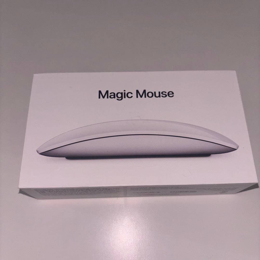 Magic mouse A3204 usb-c マジックマウス