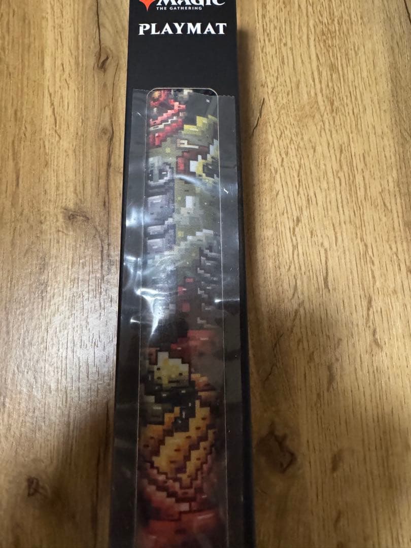 ミシュラの工廠　プレイマット　未開封品