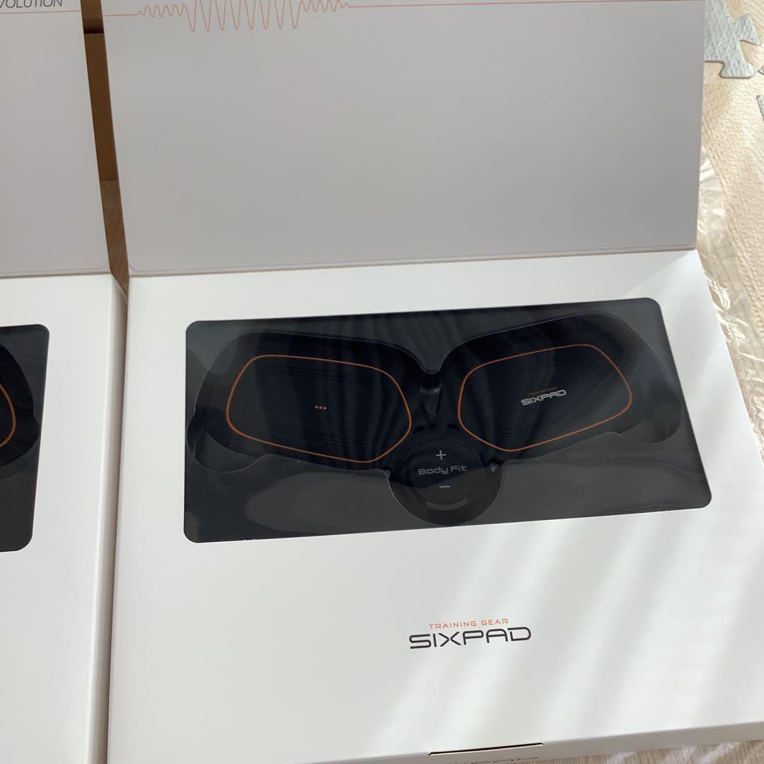 ⭐︎シックスパッド　ツインボディ2 セット　新品未開封